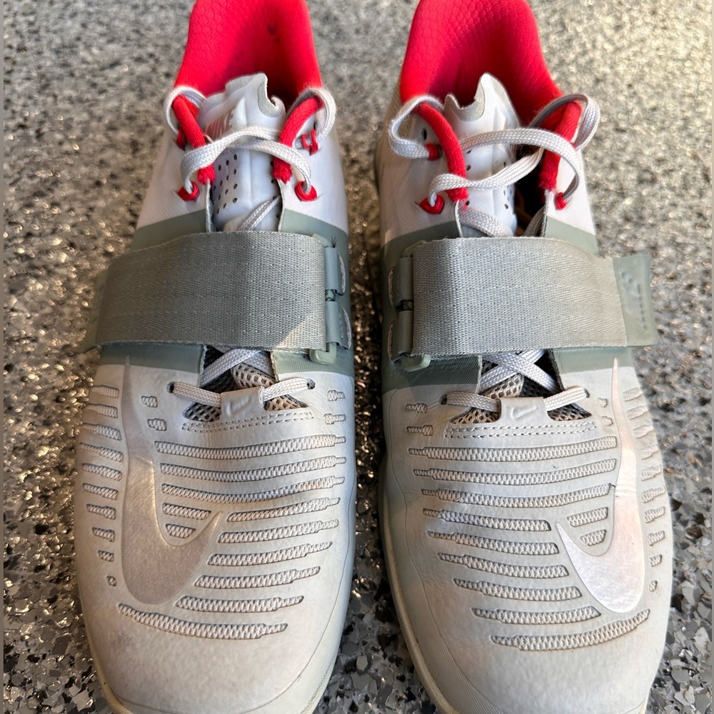 Nike Romaleos 3 Men’s Weightlifting Shoes 10.5